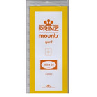 Prinz Stamp Mounts Clear 265mm X 25mm Strips Panes Philatelic Archival Safe