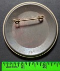 Vintage 1972 Tommie Hawk Edison Mn Football Homecoming Pinback Pin