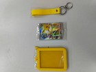 In Stock Pokemon Chinese Jolteon Card Showcase Unboxed From Jolteon Gift Box