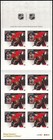 Canada Stamps  Booklet Of 10  Ottawa Senators   2673a  Bk551 Mnh