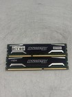 Lot Of 32 Crucial 4 Gb 1600 Mhz Pc3-12800 Ddr3 Sdram Memory  bls4g3d1609ds1s00 