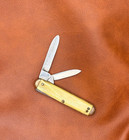 Vintage Atlantic City Souvenir Kent Ny City Usa  Folding Mini Pocket Knife  7