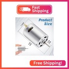 Saillong 1 Pcs 12v Dc Fan Motor Compatible With Ventline Bvd0218-00  Rv Vent Mot