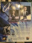 The X-files Fox Mulder David Duchovny  Bust Le Statue W box
