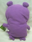 Pretty Ugly 2014 Uglydoll Purple Trunko 15  Plush Stuffed Animal Toy New