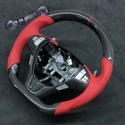 New Carbon Fiber Steering Wheel For Hyundai Genesis Coupe 2010-2016