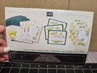 Stampin  Up  Complete Card Kit Painted Wishes Kit Makes 9 Card No Stamping