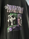 Vintage 1989 The Phantom T Shirt Single Stitch L xl   See Measurements   Rare