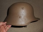 Reproduction Wwi Austro Hungarian Austrian M17 Steel Helmet Shell Size 66     