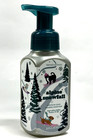 New 3 Bath   Body Works Alpine Snowfall Gentle Foaming Hand Soap 8 Fl Oz