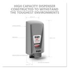 Gojo 750001 Pro 5000 9 31  X 7 6  X 21 2  5000 Ml Hand Soap Dispenser - Gray New