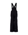 Obermeyer 283008 Unisex-child Surface Fz Suspender Pant  Black  Medium