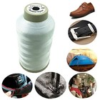 Bonded Nylon Sewing Thread 1500 Yard Size  69 T70 210d 3 For Upholstery  