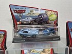 New Disney Pixar Cars Diecast Lot Of 7 Tomber finn prof Z acer carla raoul  More