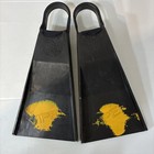 Viper Swim Fins Pacific South Swell Bodyboard Surfing Swimming Fins Size Medium
