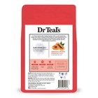 Dr Teal s Epsom Salt Magnesium Soak  Limited 48 Ounce  pack Of 1   White