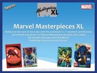 2024 Upper Deck Marvel Masterpieces Xl Hobby Box