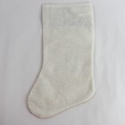 Personalized Greenbrier Christmas Stocking For Kevin  16  Tall  Pre-owned