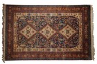 Machine Made Qashqasi Replica 5x8feet