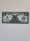 Usa 1899  1 Silver Certificate Real Nice Bright Coloring serial k99961278k