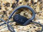 Beats By Dr  Dre Powerbeats 4 A2015 Earphones Black Bluetooth Sweat-resistant