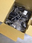 Panasonic Kx-tgu122cb Cordless Phone 2 Handsets Large Display Call Block Black