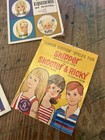 Vintage 1960s Mattel Barbie   Skipper Fashion Booklet Lot Of 4  1963-1966 