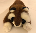 Russ Rolly The Raccoon 1990 s Stuffed Animal Plushie - New Gift
