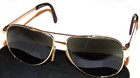 Vintage Rodenstock Aviator Eyeglass sunglass Frames  W case  Germany  56   14 140