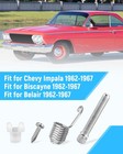 Headlight Adjusters Kit Fit For Chevy Impala biscayne belair 1962 1963 1964 1   