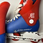 Vintage Team Usa Ultra Wheels Inline Skates  Roller Hockey Red white blue Men 7