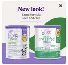 Aussie Bubs Grass-fed Nutritional Milk Toddler Drink -28 2 Oz Powder Exp  12 25