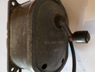 Very Rare Vintage antique German Wwi Bosch No 18492 Aircraft Magneto Fokker 