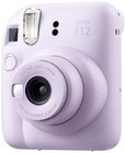 Fujifilm - Instax Mini 12 Holiday Bundle 2025 - Lilac Purple