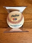 Clayton Kershwa Signed Official Major League Baseball Autograph W  Psa Coa