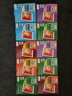 2025 Mcdonald s Pokemon Dragon Cards Tcg Happy Meal Toys Complete Set Of 10   
