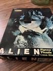 Alien Jigsaw Puzzle 1979  discovery  150 Pieces 10x14 Open  Complete-rare  Look 