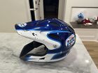 Brad Keselowski 2013 Miller Lite Pit Crew Helmet Nascar Race Used Autographed