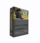 Yellowstone The Complete Series Seasons 1- 5 Dvd  season 5 With All 14 Episodes 
