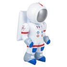 24  Usa Astronaut Moon Inflatable Space Man Inflate Blow Up Toy Party Decoration