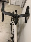 Specialized S-works Venge Vias Expert Road Bike 54cm 700c White hydraulic Disc