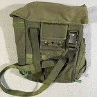 Vintage Desert Storm Us Army Military Haversack Backpack Dated 1992