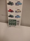 2015 United States Postal Service Pickup Truck Stamps