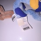 Warner Bros  Studio Store Road Runner Talking Bean Bag Plush  Vintage 1998