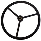 Steering Wheel 18  Fits Ford 2000 3000 3600 4000 5000 5610 6600 6610 D6nn3600b