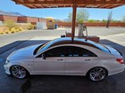 2012 Mercedes-benz Cls-class 
