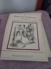 Patterns Of History Uncut Patterns Dinner Gown Bustle Promenade Dress Uncut