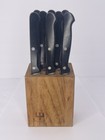 Wusthof Gourmet Steak Knives Set Of 8 - 4050   12cm Solingen Germany - Read