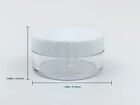 20pcs 10 Gram 10ml High Quality Makeup Cream Cosmetic Sample Jar Containers