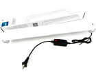 High Brightness Aquarium Fish Tank Led Light Blue   White 19  To 23 